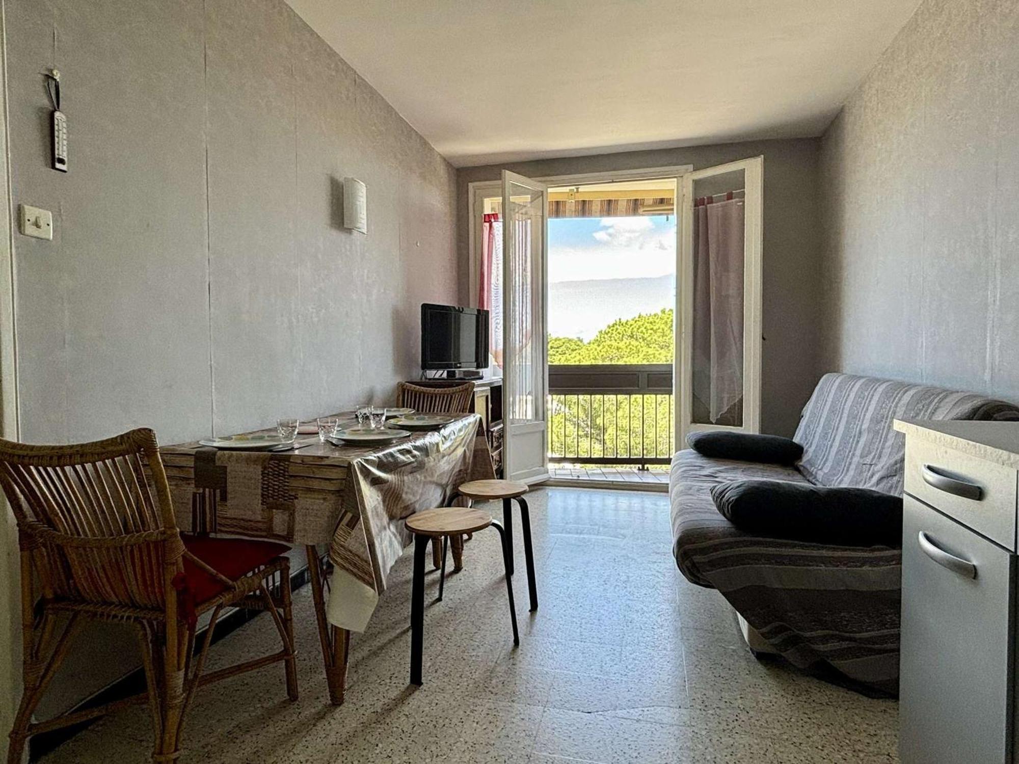 Appartement 2 Pieces, Balcon, Proche Plage Et Commerces, Quartier Calme - Argeles-Sur-Mer - Fr-1-225-685 Exterior foto